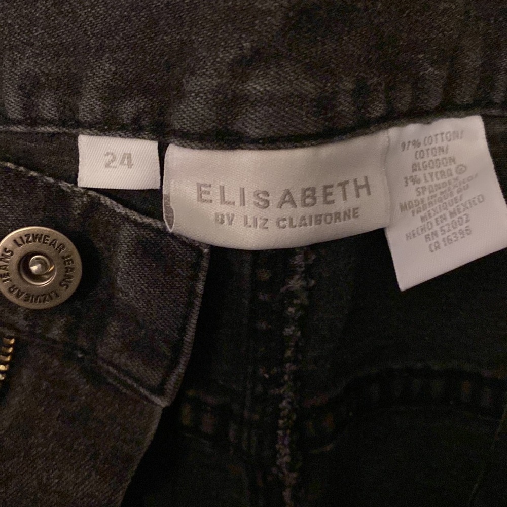 Black jeans 24w - Picture 3 of 4